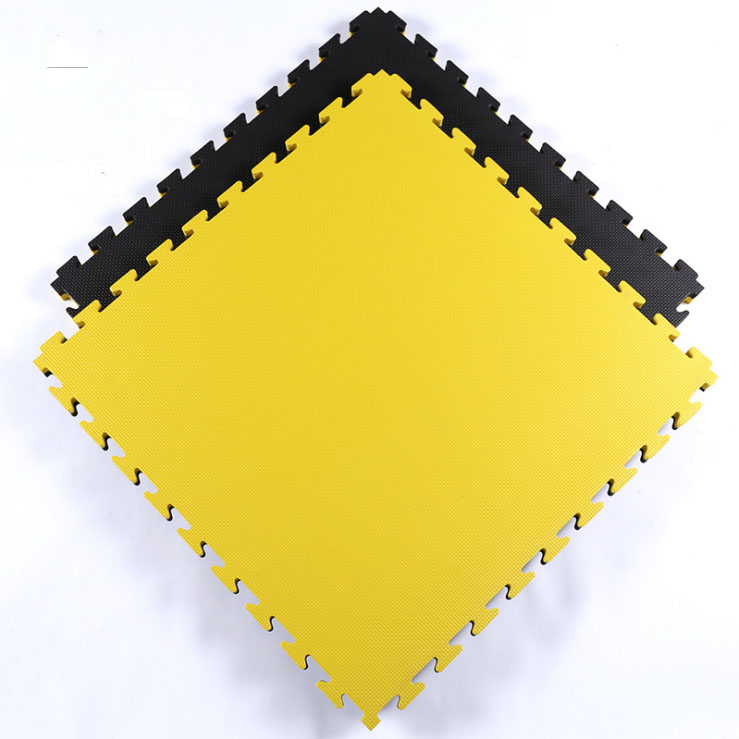 Interlocking Taekwondo Mats