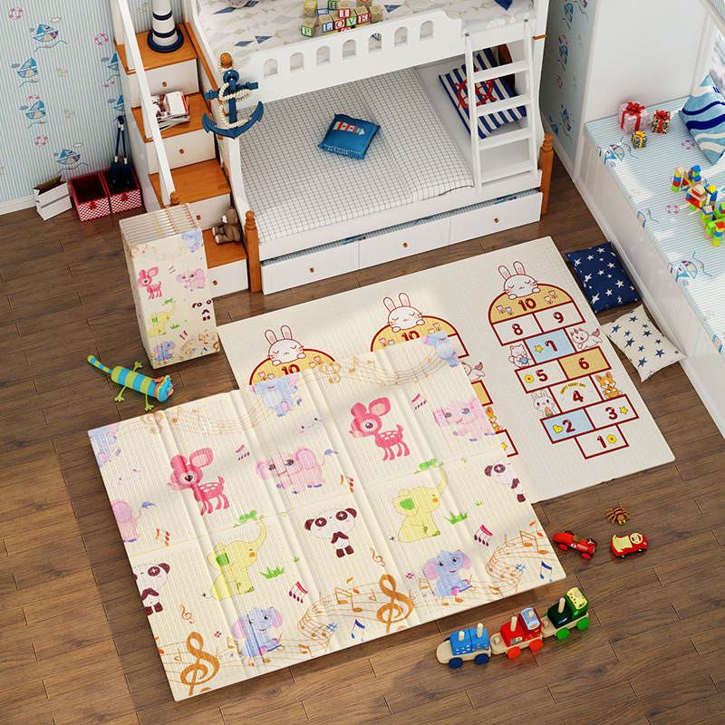 Baby Crawling Play Mat