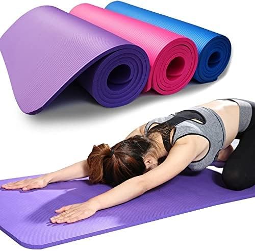 Wholesale High Quality EVA Foam Pilates Fitness Yoga Mat 