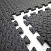 Multiple Uses Gym Mat EVA Foam Floor Puzzle Mat for Equipment With Borders