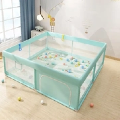 How Adjustable Baby Playpens Can Evolve with Your Baby's Development