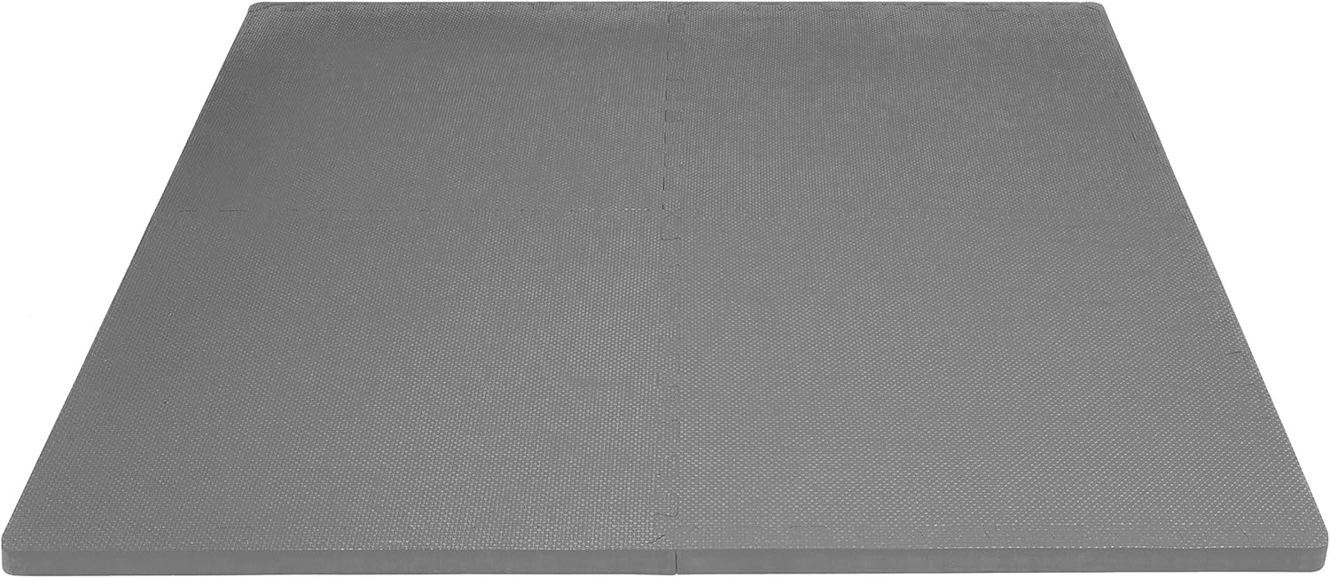 Gym Equipment Interlocking Soft EVA Foam Puzzle Exercise Mat 