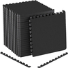 Gym Equipment Interlocking Soft EVA Foam Puzzle Exercise Mat 