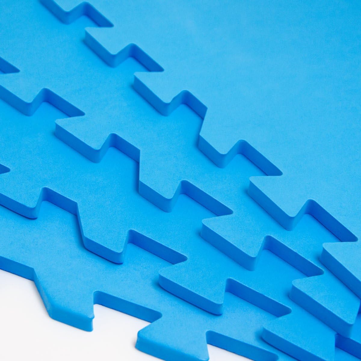 Covering Protect Bottom of Swimming Pool Poolside Shower Non-slip EVA Puzzle Mat 