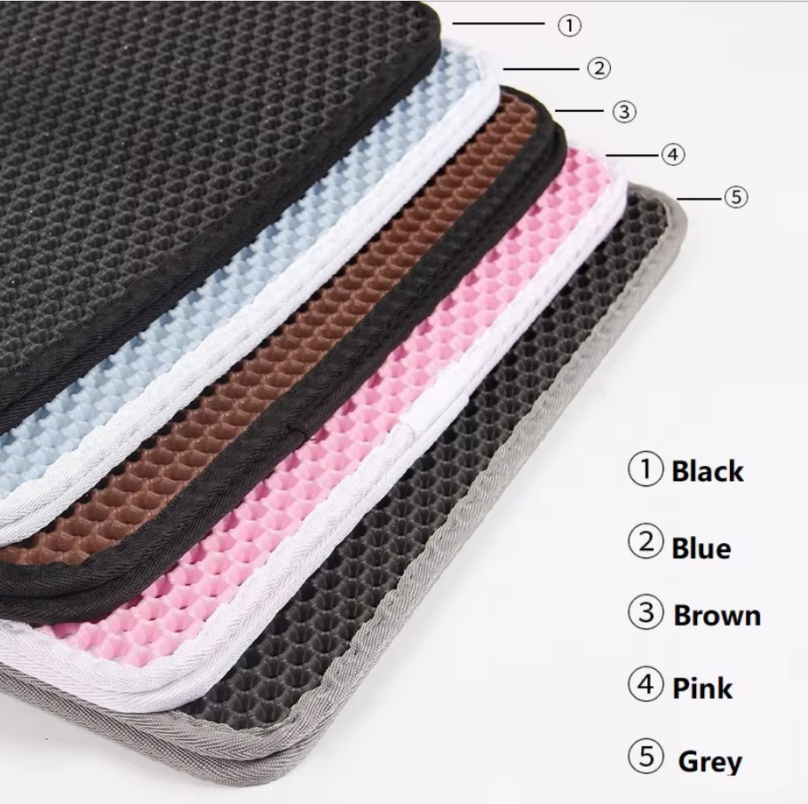 Eva Cat Litter Mat