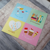 EVA Foam Puzzle Exercise Mat Animal Printed Puzzle Bab Play MAT
