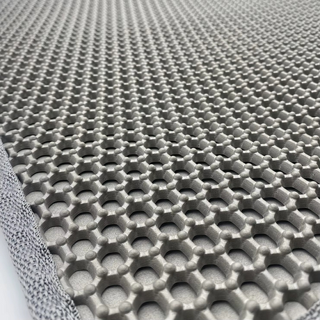 Waterproof EVA Double-Layer Cat Litter Mat for Litter Box