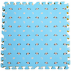 New Design Baby Mat Wholesale EVA Foam Play Puzzle Interlocking Floor Carpet Gym Puzzle Mat