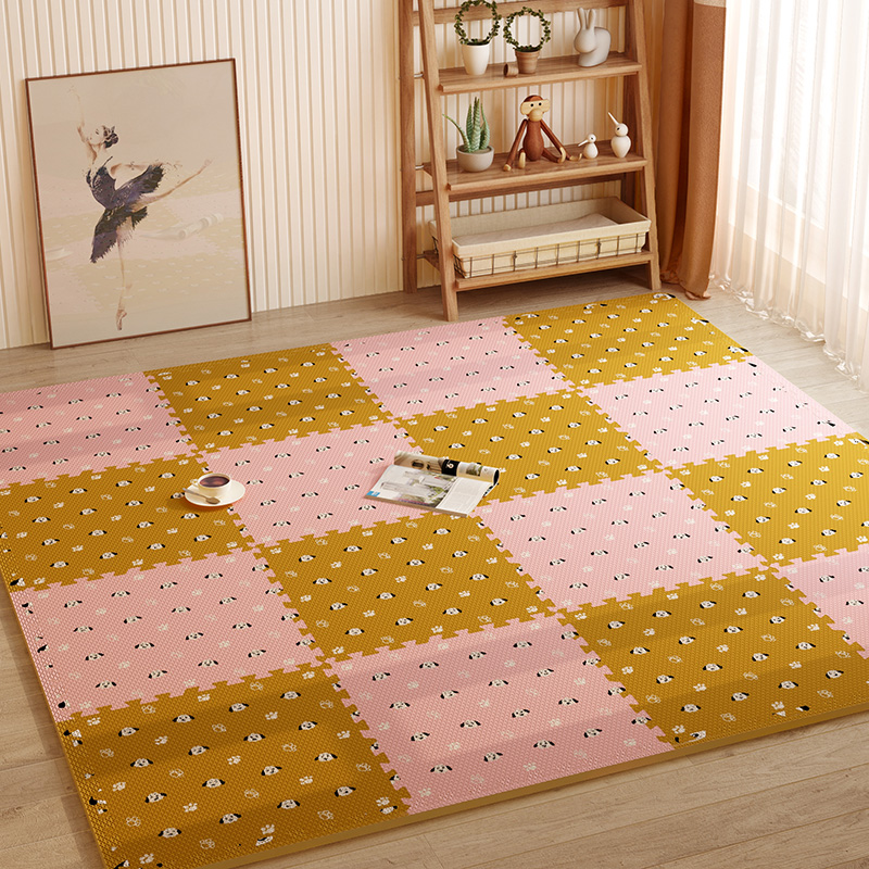 Nursery Baby Crawling Floor Puzzle Foam Mats EVA Tatami Playmat 