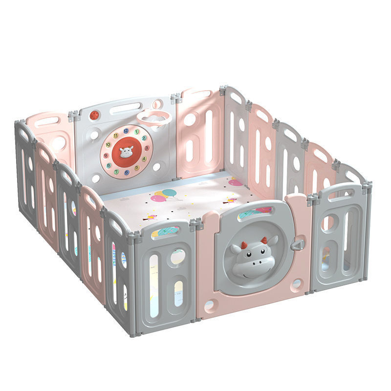 Sturdy Safety Baby Play Yards Indoor & Outdoor Use Playpen for Babies And Toddlers