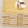 En71 Baby Kids Play City Life Cartoon EVA Foam Puzzle Mat Wooden Grain Puzzle Mat