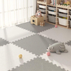 Thick Foam Interlocking Floor Mats Soft Non-Toxic Solid Colored Baby Playmat Puzzle Mat