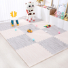 Eco Friendly Anti-Skid Wood Grain EVA Foam Tatami Puzzle Mat