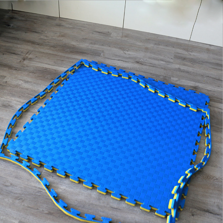 Eco Friendly EVA Foam Tatami Taekwondo Martial Arts Karate Mat