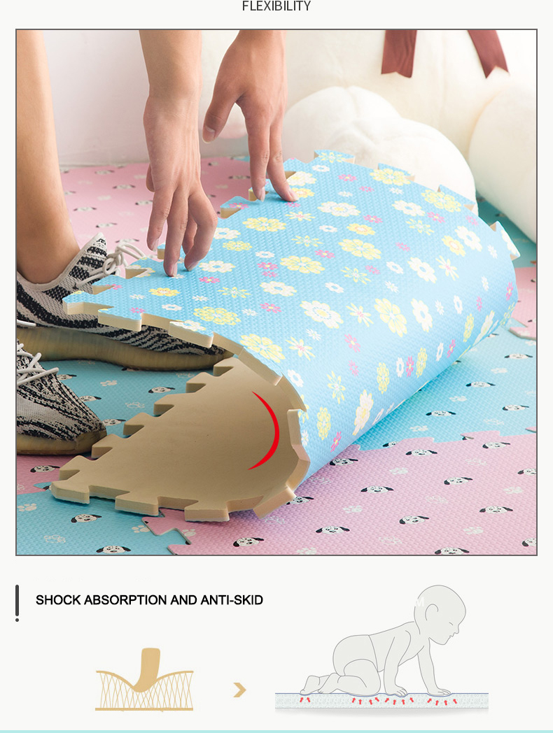 Features of Foam Floor Mats 