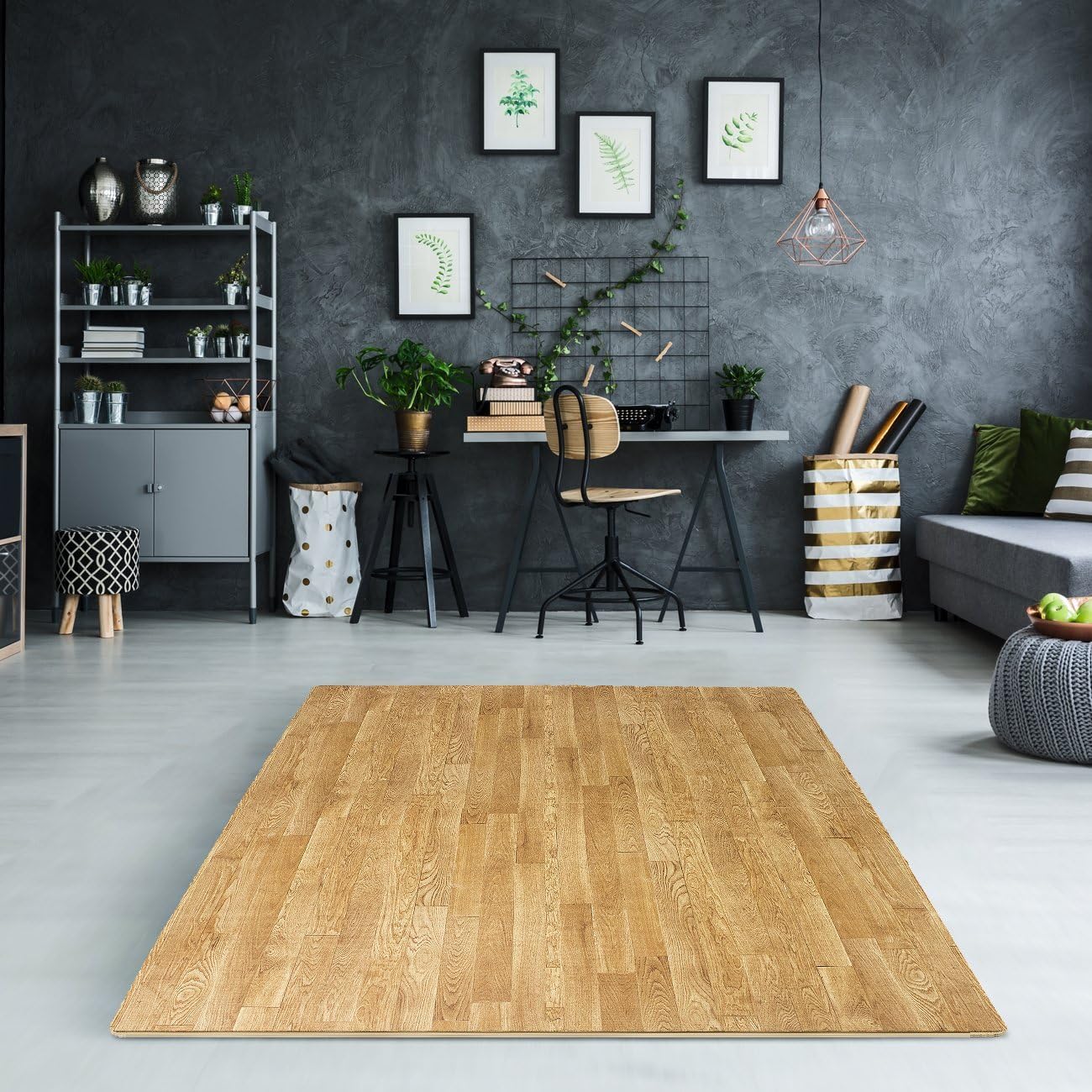 Wooden Mat (1)
