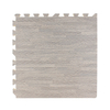 Custom Soft Non-Toxic Wooden Grain EVA Foam Puzzle Mats for Kids