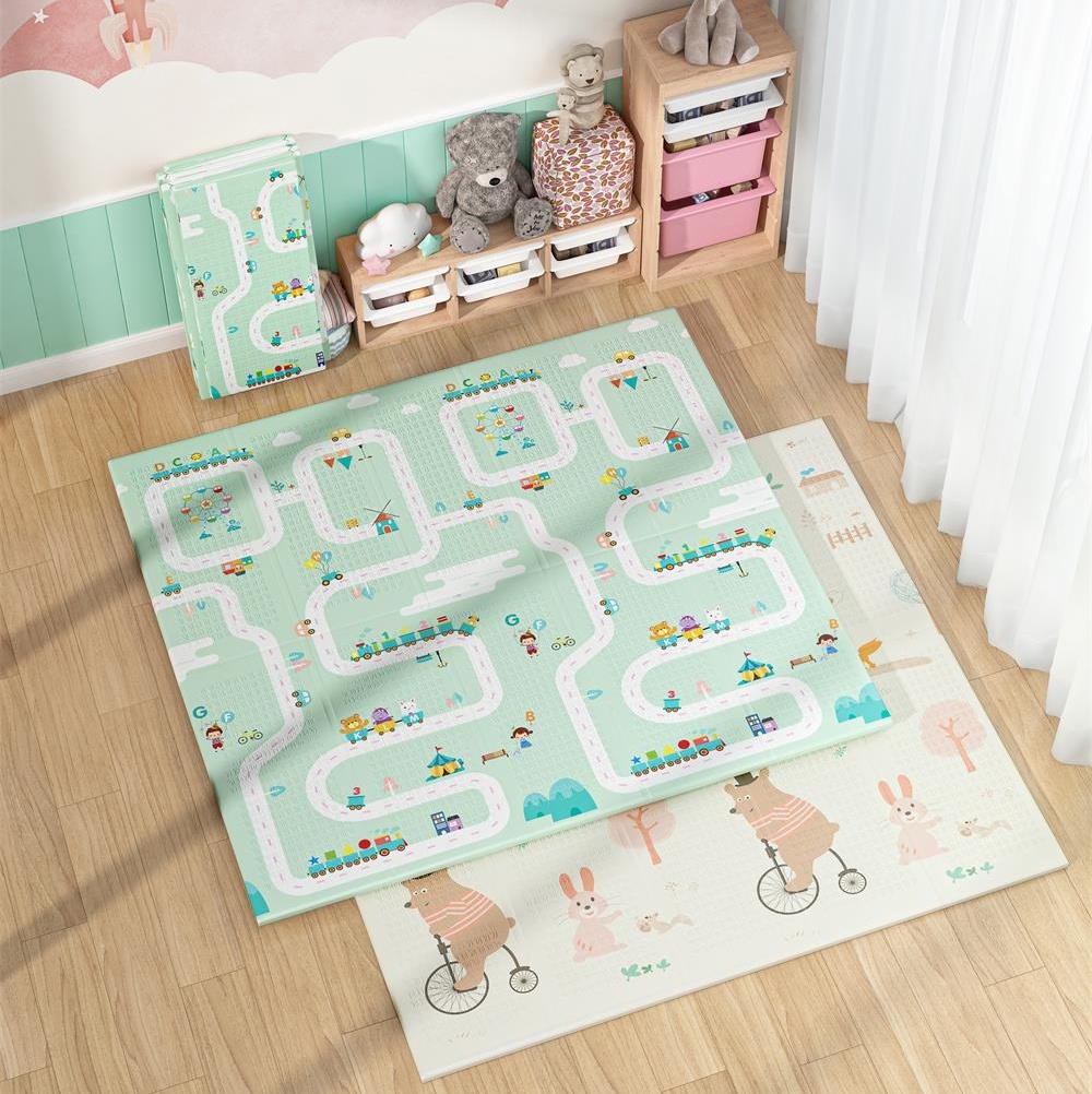 XPE Foam Folding Play Mat