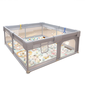 Kids' Furniture Playpens Baby Fence Play Yard Kids Safety Playpen