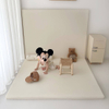 Extra Thicker Cushioned Non-Toxic Vegan Leather Waterproof Padded Baby Play Mat