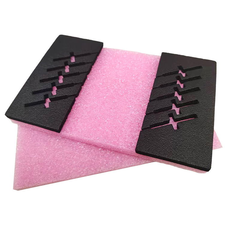 Various Colors Environmentally Friendly Odorless PE EVA Foam Packaging Lining 