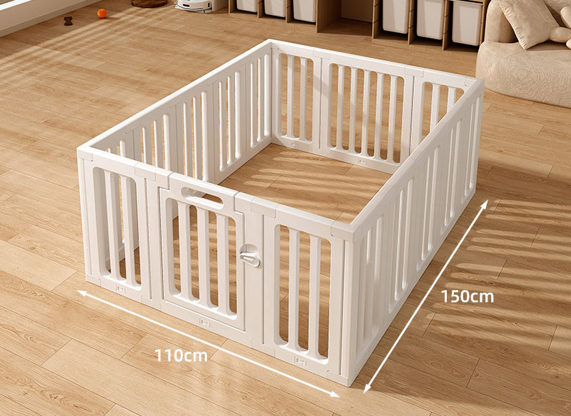 Small Indoor Dog Cage Anti Escape Enclosure High Dog Cat House Fence