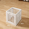 Small Indoor Dog Cage Anti Escape Enclosure High Dog Cat House Fence