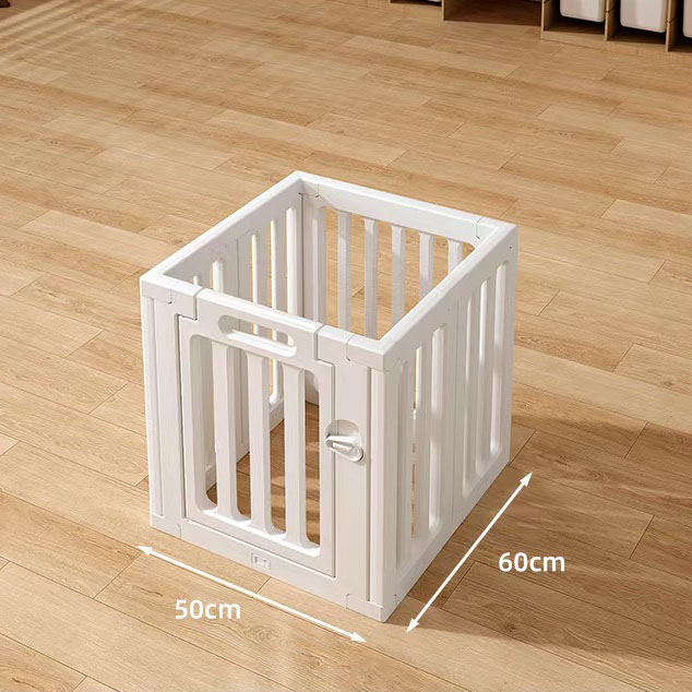 Small Indoor Dog Cage Anti Escape Enclosure High Dog Cat House Fence