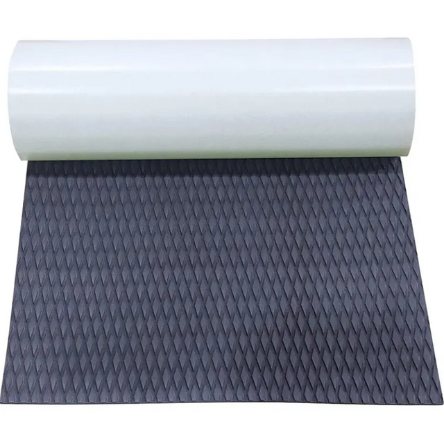 EVA Foam Sheet Non Slip Sheet Teak Decking Boat Adhesive Mats