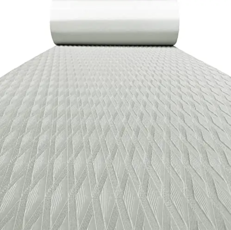 EVA Foam Sheet Non Slip Sheet Teak Decking Boat Adhesive Mats