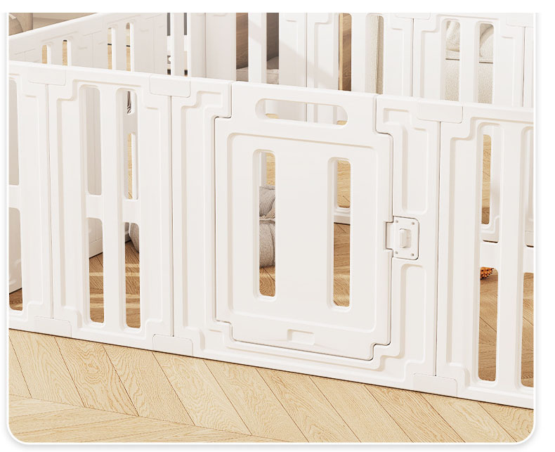 Splicing Isolation Playpen Visible Indoor Dog Pet Fence