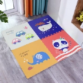 Comparing Printed Foam Puzzle Mats To Traditional Flooring Options for Kids' Rooms