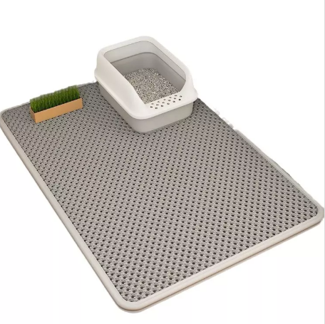 How To Use A Cat Litter Mat