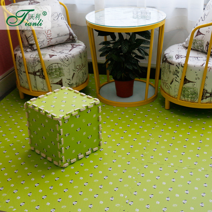 Nursery Baby Crawling Floor Puzzle Foam Mats EVA Tatami Playmat 