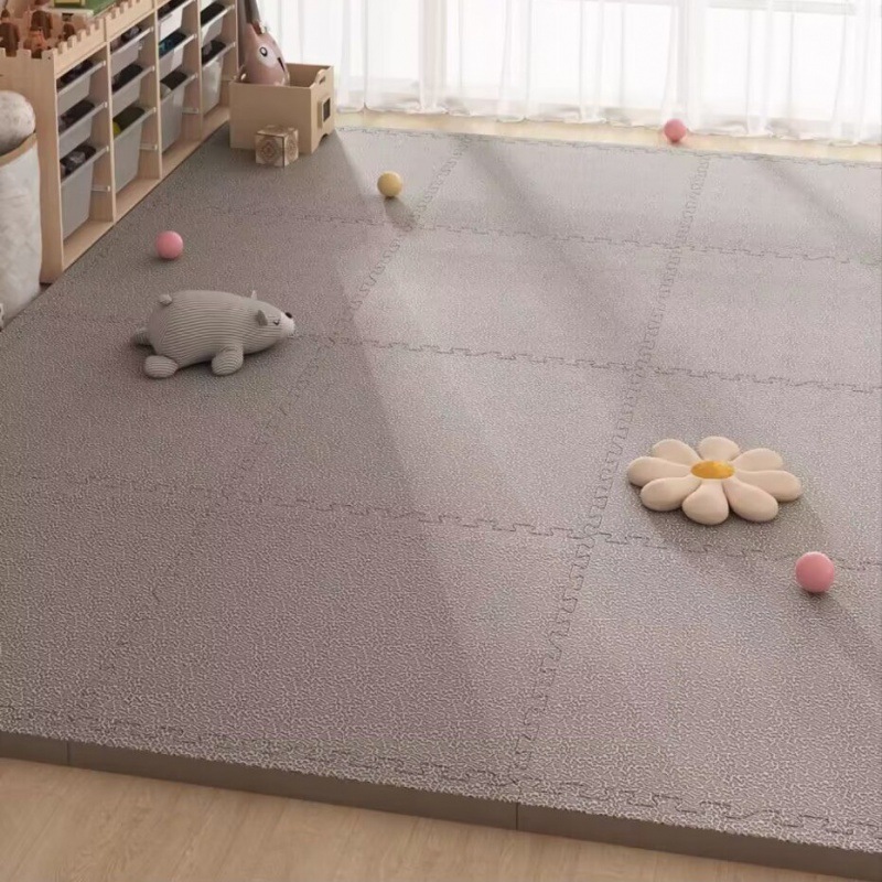 Baby Interlocking Floor Mats City Road Track Puzzle Mat