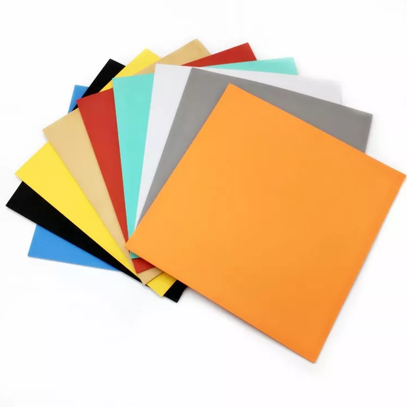High Density EVA Foam Sheet for Sole Luggage Bags Package 