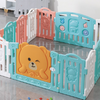 Hot Sale Non-Toxic Toddler Play Fence Crawling Baby Playpen