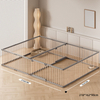 Portable Small Animals Playpen Pet Fence Yard Playpen