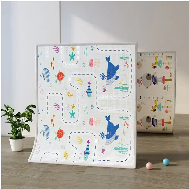 XPE foam play mat XPE foam play mat