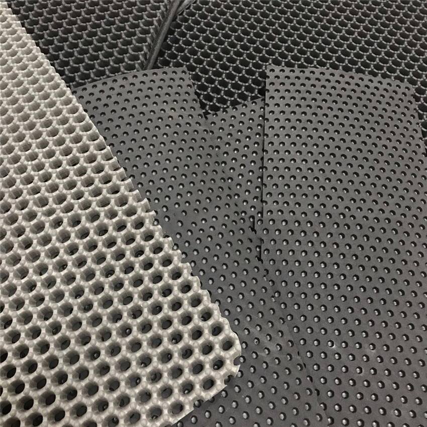 Pet Litter Mat Pad EVA Foam Honeycomb Hole Car Gasket Material