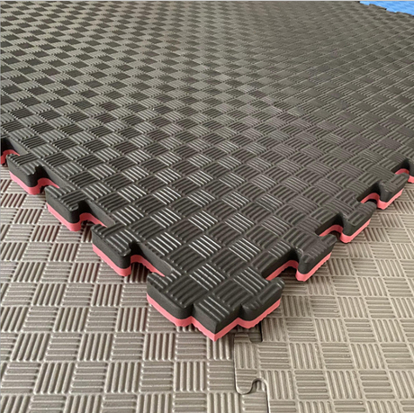 Non-Slip EVA Taekwondo Karate Puzzle Mats