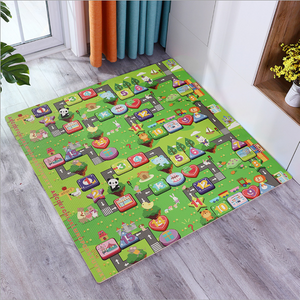 Baby Splicing Crawling Mat Thickened Living Room Household Baby Crawling Mat Non-toxic And Odorless Floor Puzzle Mat