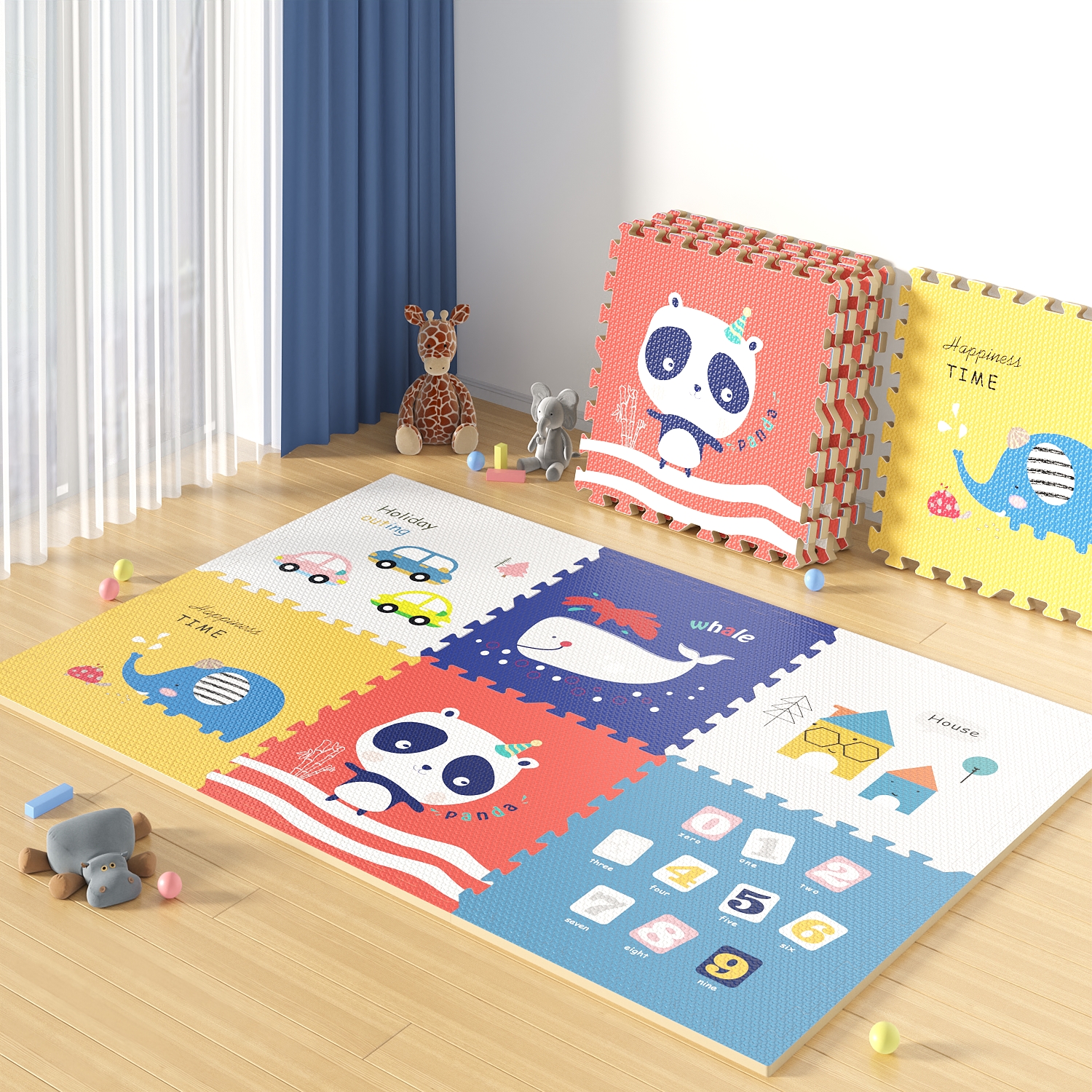 Puzzle Mat