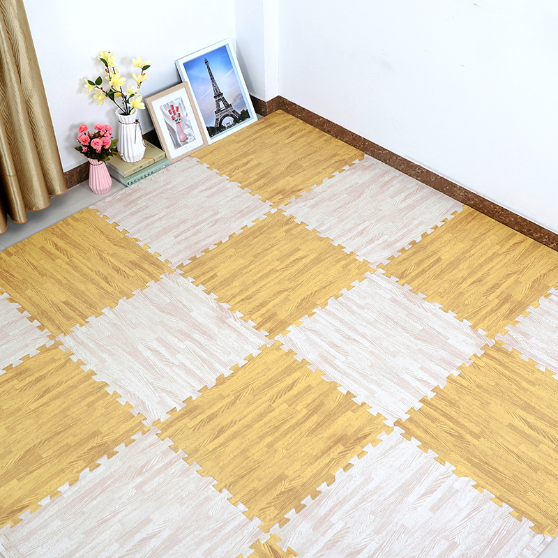 Printed Foam Puzzle Mat