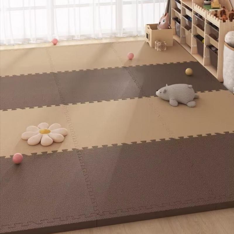 EVA Foam Mats Toy Gift Colorful Tiles EVA Foam Puzzle Floor Play Mats Non-Toxic Interlocking Floor Mat