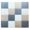 Eco Friendly Custom EVA Foam Interlocking Puzzle Flooring Mat EVA Puzzle Exercise Inter Locking Tiles Mat
