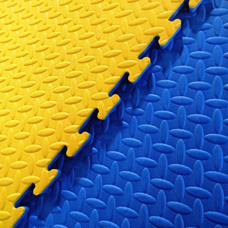 EVA Foam Mat High Density Puzzle Judo Taekwondo Mat