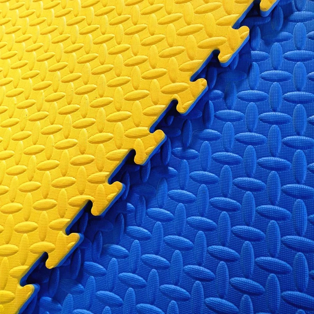 EVA Foam Mat High Density Puzzle Judo Taekwondo Mat