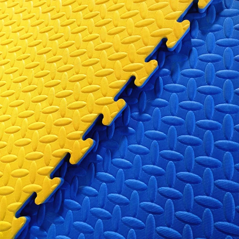 EVA Foam Mat High Density Puzzle Judo Taekwondo Mat