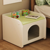 Pet Nest Double Layered Dog Cat Cage 